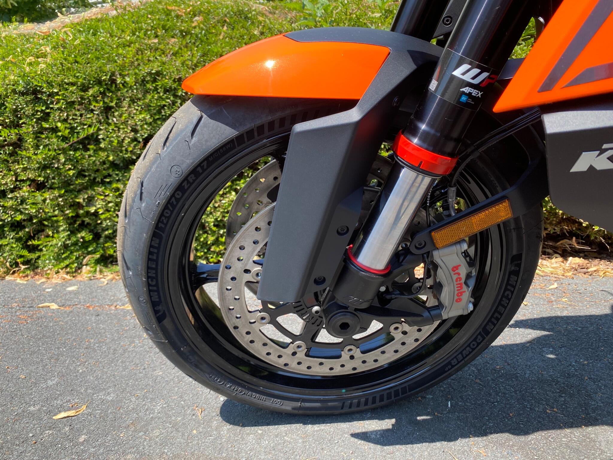 2026 KTM 1390 Super Duke R